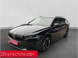 Skoda Superb Combi 2.0 TDI DSG 4x4 Sportline AHK 19 CANTON PACC NAVI