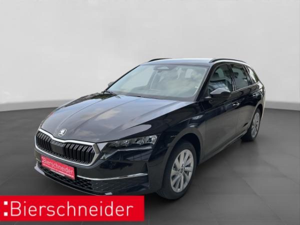 Skoda Octavia Combi 1.5 TSI DSG Selection NAVI PACC AHK-VORB. ANDROID AUTO