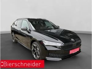 Skoda Superb Combi 2.0 TDI DSG 4x4 Sportline AHK 19 CANTON PACC NAVI