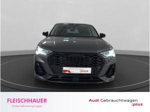 Audi Q3 Sportback 35 TFSI S line 1.5 Navi+LED+AHK+Kamera+App+Acc+''19