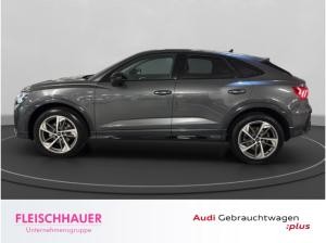 Audi Q3 Sportback 35 TFSI S line 1.5 Navi+LED+AHK+Kamera+App+Acc+''19
