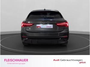 Audi Q3 Sportback 35 TFSI S line 1.5 Navi+LED+AHK+Kamera+App+Acc+''19