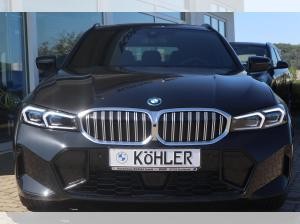 BMW 330 e Touring/M-Sport/360°/ACC/DrivingAss./Head-Up/Adapt.LED/Komfortzugang