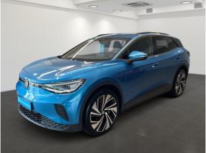 Volkswagen ID.4 Pro 210 kW - Navi SHZ ACC APP-Connect LM Wärmepumpe HUD Rear View AHK DAB+ IQ Light MFL