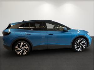 Volkswagen ID.4 Pro 210 kW - Navi SHZ ACC APP-Connect LM Wärmepumpe HUD Rear View AHK DAB+ IQ Light MFL