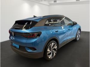 Volkswagen ID.4 Pro 210 kW - Navi SHZ ACC APP-Connect LM Wärmepumpe HUD Rear View AHK DAB+ IQ Light MFL