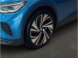 Volkswagen ID.4 Pro 210 kW - Navi SHZ ACC APP-Connect LM Wärmepumpe HUD Rear View AHK DAB+ IQ Light MFL