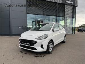 Hyundai i10 Select Klima Berganfahrhilfe Tempomat CarPlay