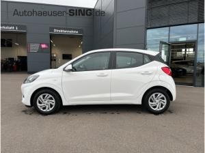 Hyundai i10 Select Klima Berganfahrhilfe Tempomat CarPlay