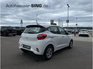 Hyundai i10 Select Klima Berganfahrhilfe Tempomat CarPlay
