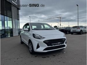 Hyundai i10 Select Klima Berganfahrhilfe Tempomat CarPlay