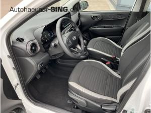 Hyundai i10 Select Klima Berganfahrhilfe Tempomat CarPlay