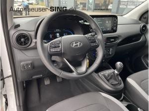 Hyundai i10 Select Klima Berganfahrhilfe Tempomat CarPlay