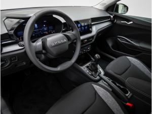 Skoda Fabia Essence 1.0 TSI Sitzheizung