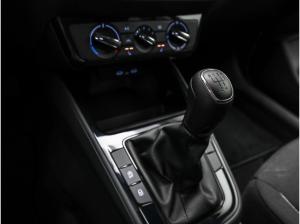 Skoda Fabia Essence 1.0 TSI Sitzheizung