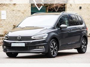 Volkswagen Touran Highline 2.0 TDI DSG • 7SITZER • NAVI • LED • SOFORT