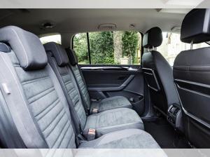 Volkswagen Touran Highline 2.0 TDI DSG • 7SITZER • NAVI • LED • SOFORT