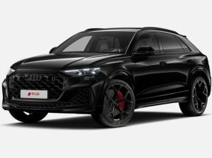 Audi RS Q8 SUV performance tiptr. Vmax305 PANO HUD 23