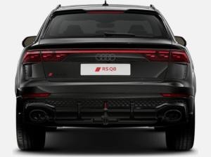 Audi RS Q8 SUV performance tiptr. Vmax305 PANO HUD 23