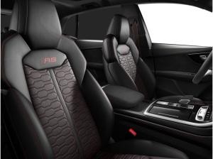 Audi RS Q8 SUV performance tiptr. Vmax305 PANO HUD 23