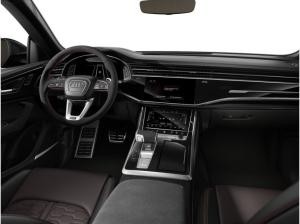 Audi RS Q8 SUV performance tiptr. Vmax305 PANO HUD 23