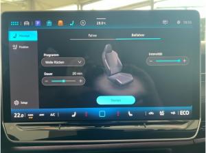 Volkswagen ID.7 Pro 77 kWh HUD Navi Memory Sitze Massagesitze