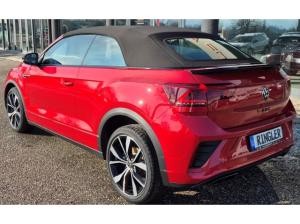 Volkswagen T-Roc R-Line DSG AHK-abnehmbar Navi Leder digitales Cockpit LED ACC Apple CarPlay