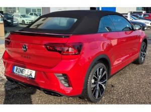 Volkswagen T-Roc R-Line DSG AHK-abnehmbar Navi Leder digitales Cockpit LED ACC Apple CarPlay