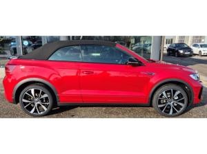 Volkswagen T-Roc R-Line DSG AHK-abnehmbar Navi Leder digitales Cockpit LED ACC Apple CarPlay