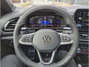 Volkswagen T-Roc R-Line DSG AHK-abnehmbar Navi Leder digitales Cockpit LED ACC Apple CarPlay