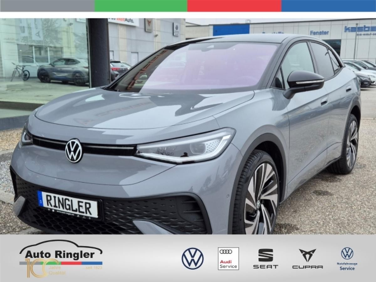 Volkswagen ID.5 Goal Pro 77 kWh Automatik HUD AHK-klappbar Panorama Navi Soundsystem