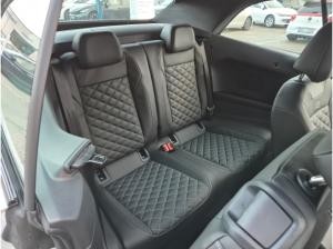 Volkswagen T-Roc Cabriolet R-Line DSG AHK Leder Klimaautom Keyless Verkehrszeichenerk. Alarm
