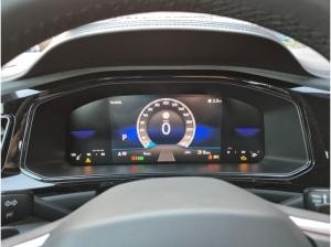 Volkswagen T-Roc Cabriolet R-Line DSG AHK Leder Klimaautom Keyless Verkehrszeichenerk. Alarm