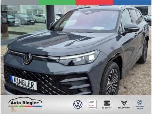 Volkswagen Tayron R-Line 4MOTION DSG AD StandHZG AHK Soundsystem Klimaautom SD Verkehrszeichenerk.