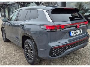 Volkswagen Tayron R-Line 4MOTION DSG AD StandHZG AHK Soundsystem Klimaautom SD Verkehrszeichenerk.