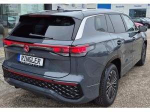 Volkswagen Tayron R-Line 4MOTION DSG AD StandHZG AHK Soundsystem Klimaautom SD Verkehrszeichenerk.