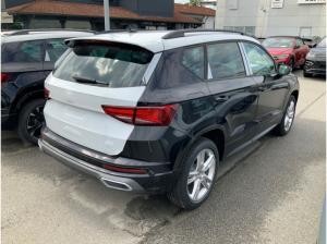 Seat Ateca FR DSG Navi Digitales Cockpit Soundsystem LED Sperrdiff. ACC Apple CarPlay Android Auto