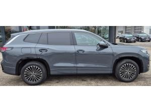 Volkswagen Tayron R-Line 4MOTION DSG AD StandHZG AHK Soundsystem Klimaautom SD Verkehrszeichenerk.