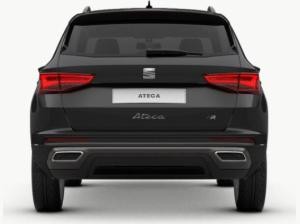 Seat Ateca FR DSG Navi Digitales Cockpit Soundsystem LED Sperrdiff. ACC Apple CarPlay Android Auto