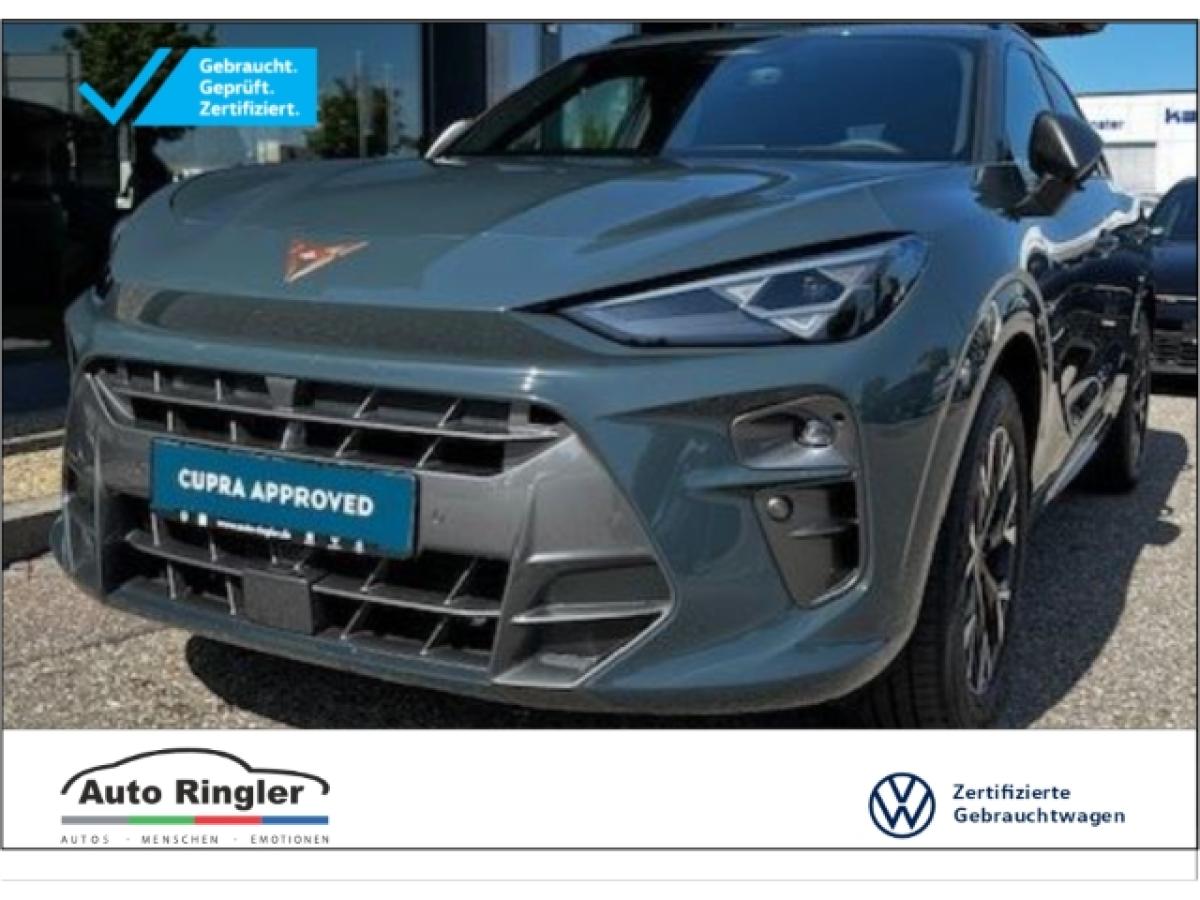 Cupra Terramar 1.5 eTSI LED+PDC+SHZ+EDGE+APPLE