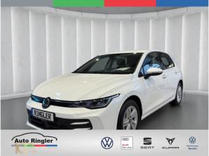 Volkswagen Golf VIII 1.5 Life HUD Navi Digitales Cockpit LED Sperrdiff. ACC Apple CarPlay