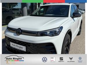 Volkswagen Tiguan R-Line 1,5 l eHybrid DSG Sportpaket HUD AD AHK-klappbar Navi Leder Digitales Cockpit