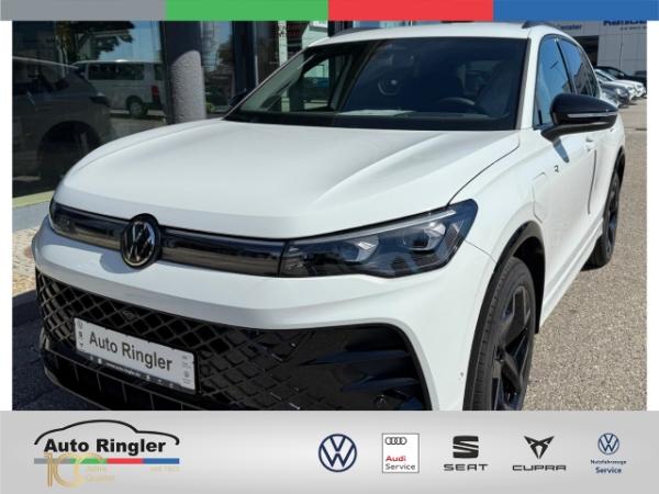Volkswagen Tiguan R-Line 1,5 l eHybrid DSG Sportpaket HUD AD AHK-klappbar Navi Leder Digitales Cockpit