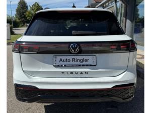 Volkswagen Tiguan R-Line 1,5 l eHybrid DSG Sportpaket HUD AD AHK-klappbar Navi Leder Digitales Cockpit