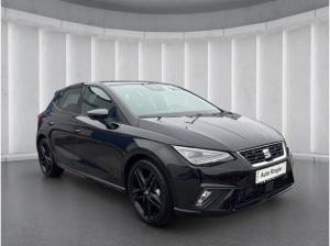 Seat Ibiza FR Black Edition DSG Navi LED Apple CarPlay Android Auto Mehrzonenklima