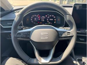 Seat Leon Road Edition DSG AHK Navi LED Sperrdiff. ACC Apple CarPlay Android Auto