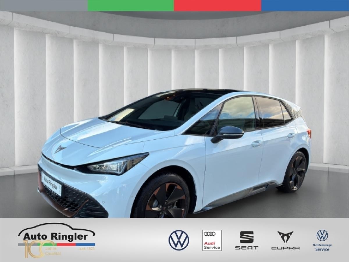 Cupra Born Edition Dynamic PANORAMA,EL.SITZE,TECH M,SENNHEISER