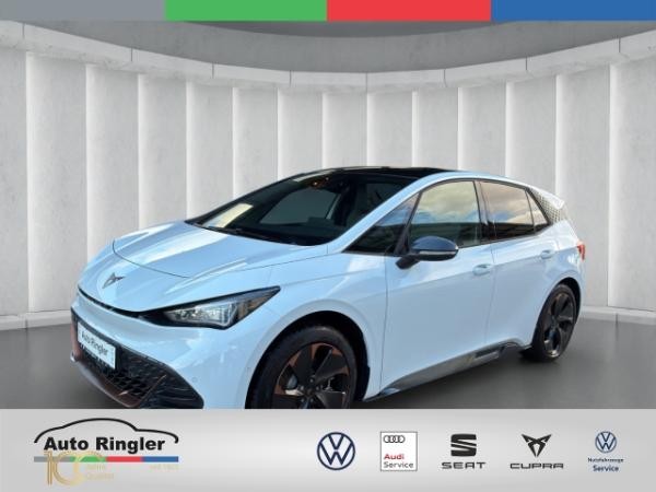 Cupra Born Edition Dynamic PANORAMA,EL.SITZE,TECH M,SENNHEISER