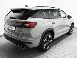 Skoda Kodiaq RS 2.0 TSI 4x4 AHK Kamera Navi Matrix