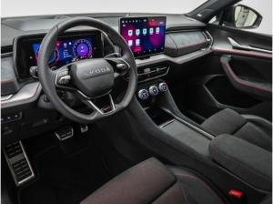 Skoda Kodiaq RS 2.0 TSI 4x4 AHK Kamera Navi Matrix